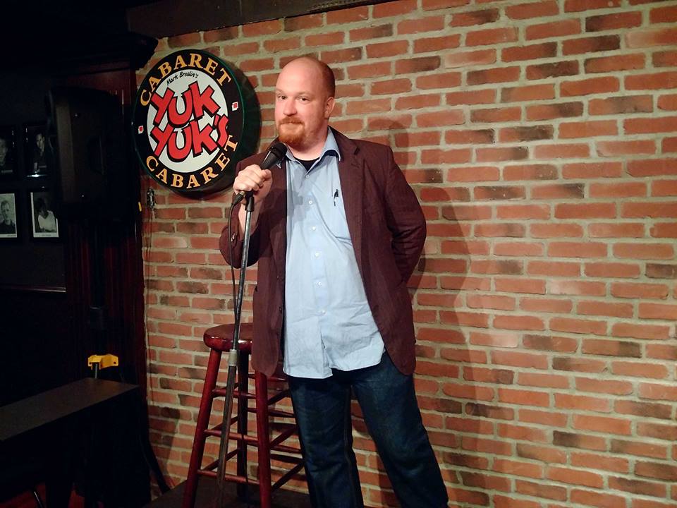 YukYuksMtl's tweet photo. Congrats @gregmymofo  @DanLaxerLive well-deserved Open Mic wins. Several really great performances. Tough choice! http://t.co/Gi41y11rLN