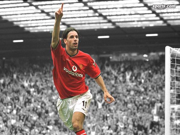 Happy 39th Birthday, Ruud van Nistelrooy!    
