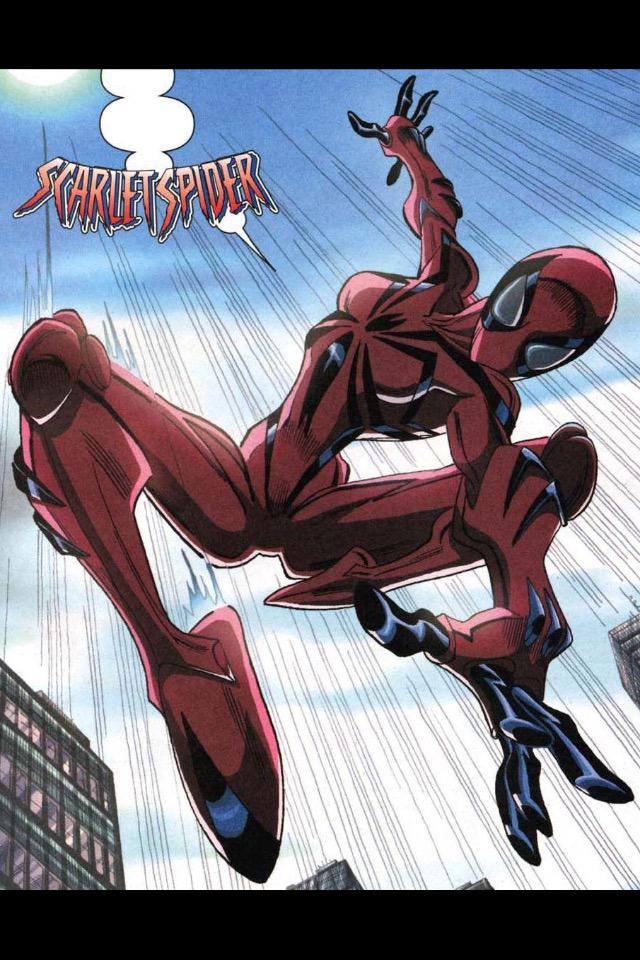 BlondeHardy's tweet image. ~New Scarlet Spider~
-Not New To RP.
-Not New To #MarvelRP
-Always #OpenRP
-Multiple SL.
~RT and Follow Please.~