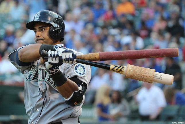 Happy Birthday, Nelson Cruz  