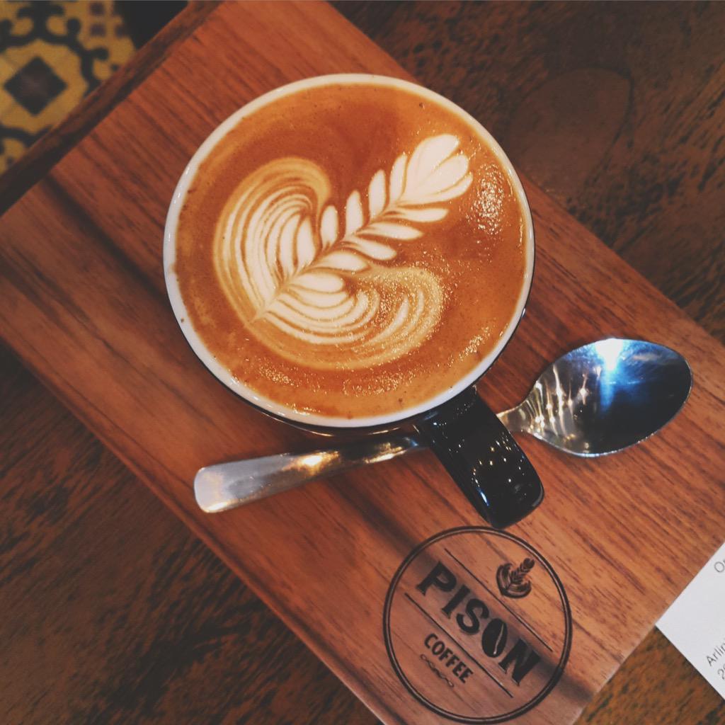 Cause one is never enough.. #pisoncoffee #HappyWednesday #WelcomeJuly