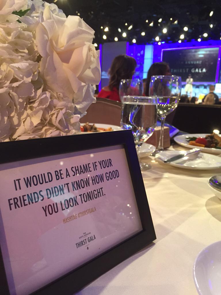 AdjoaSkinner's tweet photo. #ThirstGala with @AlinaBolshakova @KaytiMakeup thanks to @testing310 #beautifulevening #beautifulcause #cleanwater http://t.co/KLAaY9eVM8