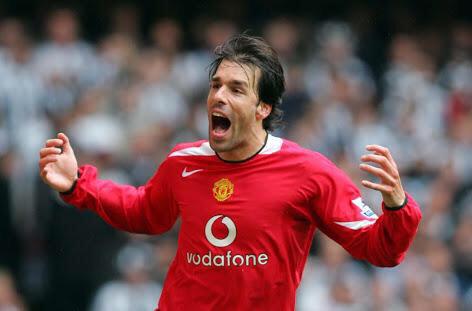 Happy birthday Ruud van Nistelrooy! 