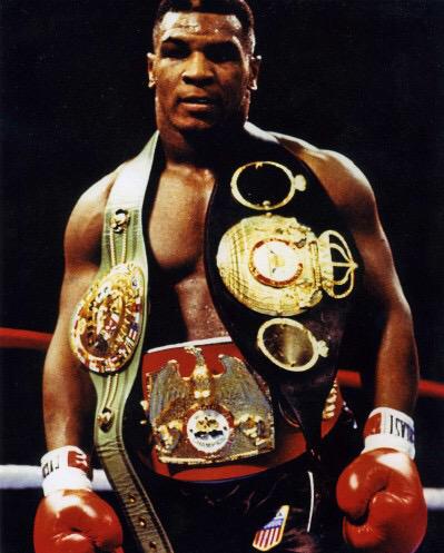 Happy Birthday Champ! Iron Mike Tyson Born June 30, 1966~ 
