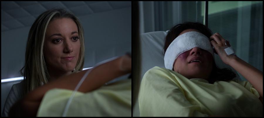 LostGirlQuotes's tweet photo. "Dr Lewis. Where am I?" "You're in my clinic. Nobody can hurt you here" #LostGirl http://t.co/3NYOi5Jm2F