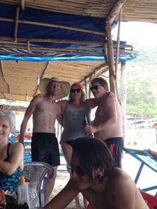SakaiArun's tweet photo. Having a great time on the #WanderingEarl tour in Vietnam. Some pics from the mud baths and beach day in Nha Trang http://t.co/W5XZHWUVFz