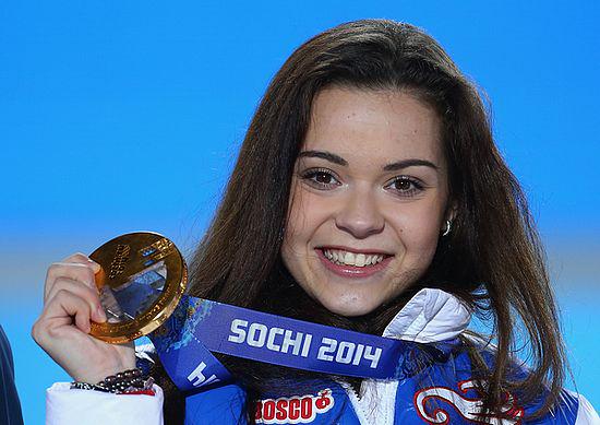 Happy birthday to Olympic champion and 4-time Russian national champion, Adelina Sotnikova! 