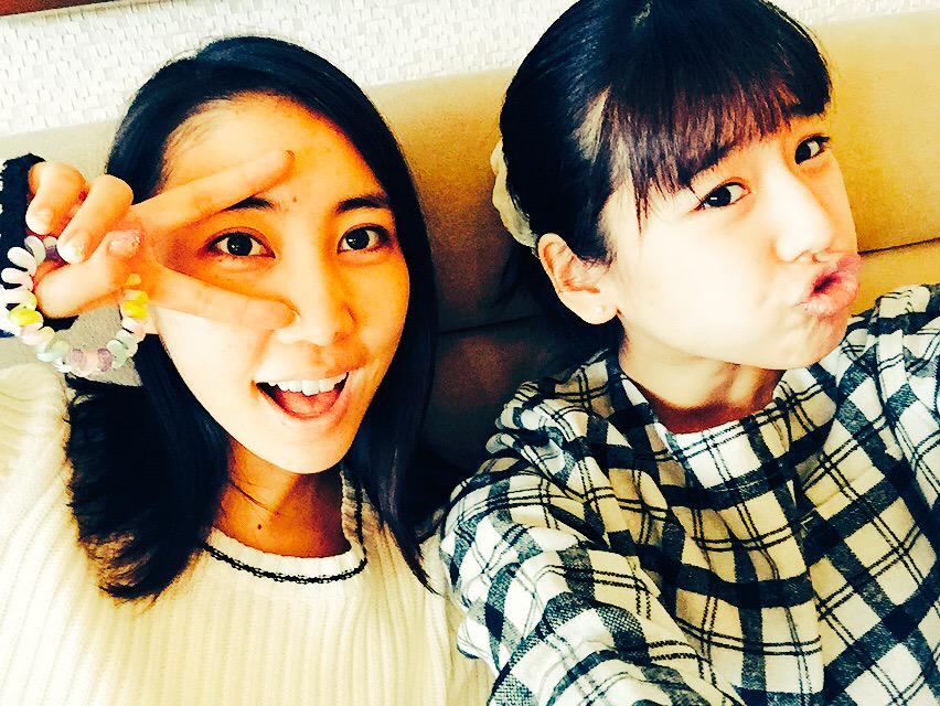 Haruka_NKGW10's tweet photo. Aku udah bangun kok..mau siap2 fotoshoot✌️kalian juga semangat hari ini yaaaa😊💓
これから撮影行ってきます！
1日頑張るぞー(^_−)−☆ http://t.co/D5N0CkhPsg