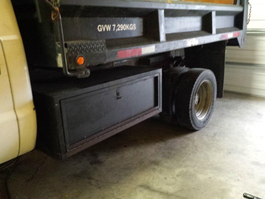 All mounted plumbed  and ready to go.