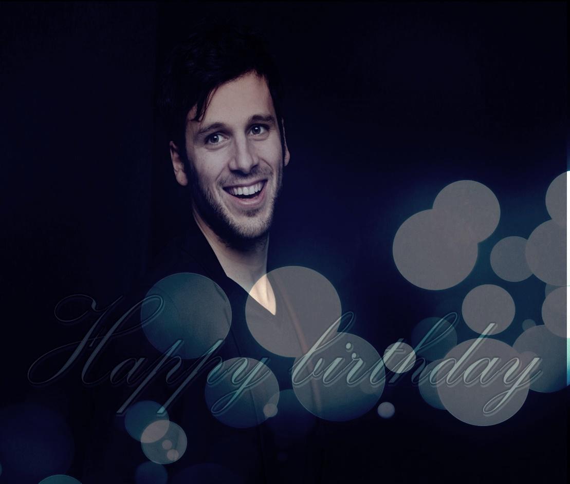 SebalterFansMx's tweet photo. @sebalter #Happy30thSeba Muy feliz cumpleaΓ±os http://t.co/0nUyhXb4If