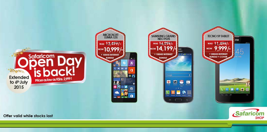 Safaricom PLC tweet media