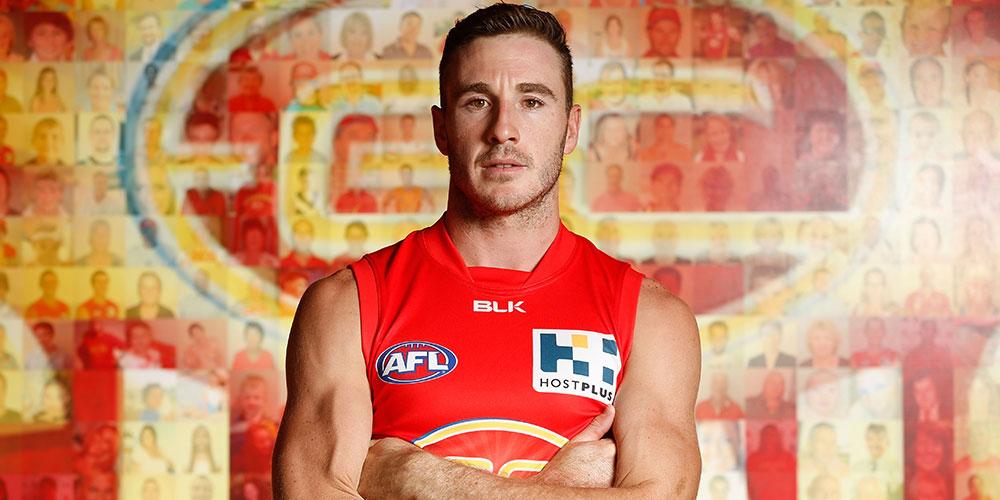 GoldCoastSUNS's tweet photo. The curious case of Tyrone Downie 🐯 🐯 🐯

READ: http://t.co/5UHNgiB4HV http://t.co/J8T87lM5uu