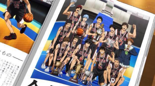 ゆう 推し事休み 黒子のバスケ最終回お疲れ様でした 遅くなったけど アニメが終わっても愛し続けます 何度見ても感動ものです 高尾 真ちゃんお幸せに 黒子のバスケ 黒子のバスケ最終回 黒バス Http T Co Mnoytyzanj Twitter