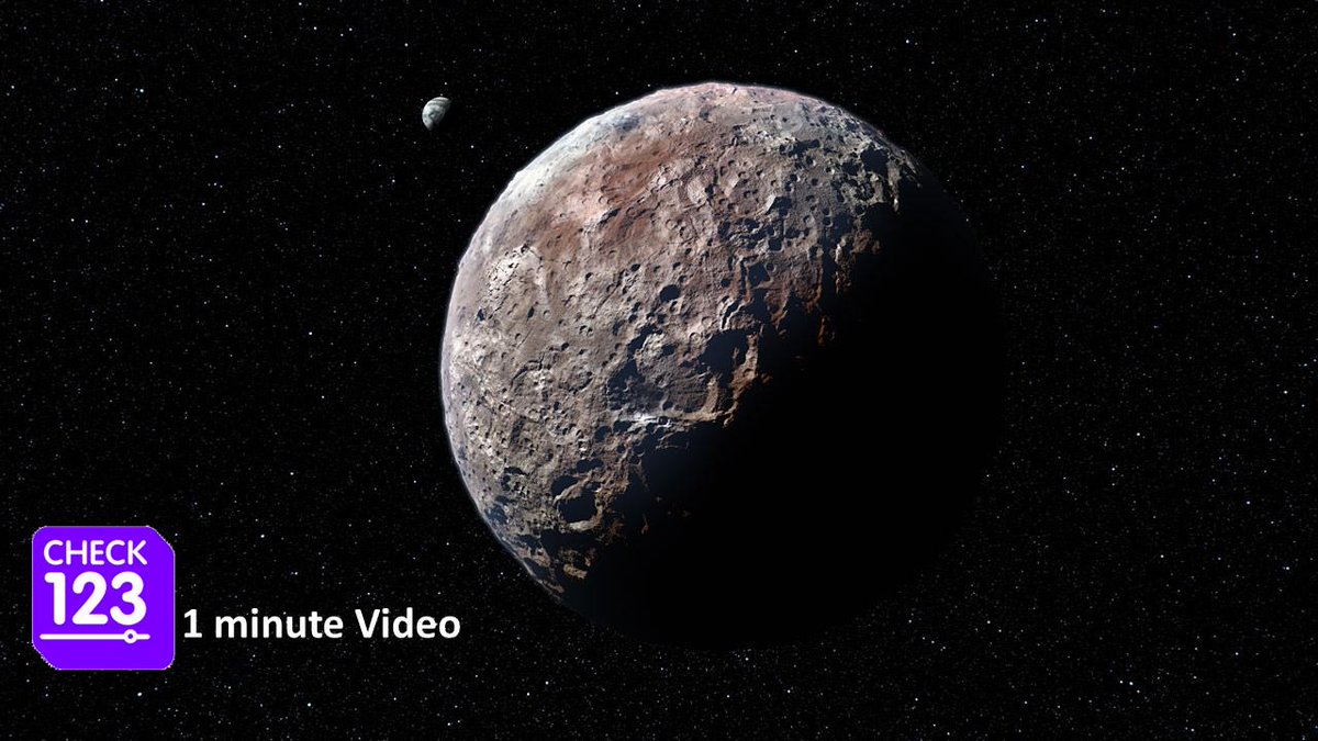 Did you know each day on #Pluto lasts for 6.4 days Earth’s days?
buff.ly/1J0W5e8
#PlutoFlyby #NewHorizons