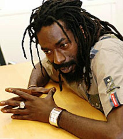 Happy Birthday Mark Anthony Myrie (Buju Banton)  
