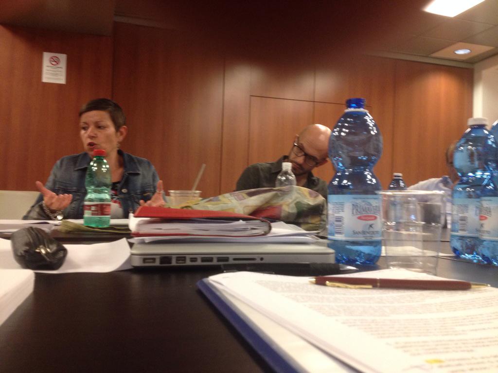 PietroRizzi85's tweet photo. Trattative per #CCNL #RistorazioneCollettiva. #ROL,#CambioAppalto #Malattia alcuni argomenti @adapt_rel_ind #PhD_PR http://t.co/0O4emvCsXC