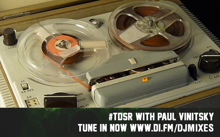 paulvinitsky's tweet photo. #TDSR143 @DiRadio 16 #TDSR CLASSICS: @ZachTeiser ft @ejlart - We're The Ones (@DelAirTrance Remix) [@VendaceRecords] http://t.co/Esa8o1VkBQ