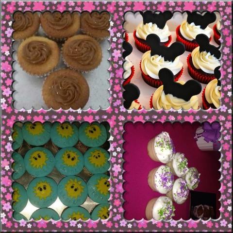 GriveldiAngulo's tweet image. Creaciones Eveflor ofrece cup cakes temáticos para el dia del niño.  Contacto 0412 3536708