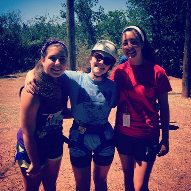 210_Students's tweet photo. @210_students tackling the ropes course. #210basecamp http://t.co/hu8serJSW5 http://t.co/j0w9U9HiDB