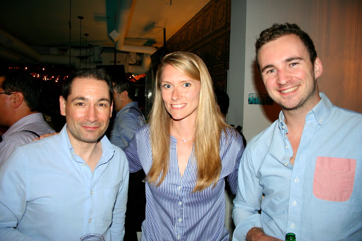 elio_david_108's tweet photo. at the #dec_tech afterparty @diiorioanthony @Anne_Connelly @DECENTRALca http://t.co/cISGI5xbFE
