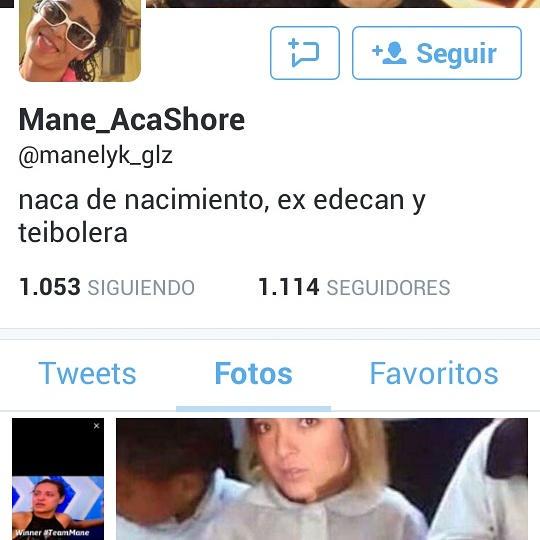KARENSSUCA's tweet photo. @Talia_AcaShore  @Mane_AcaShore  y la muy naca te dice naca atii   taly por favor aparenta que es una ninfa fufurufa http://t.co/Not8lyyRGj