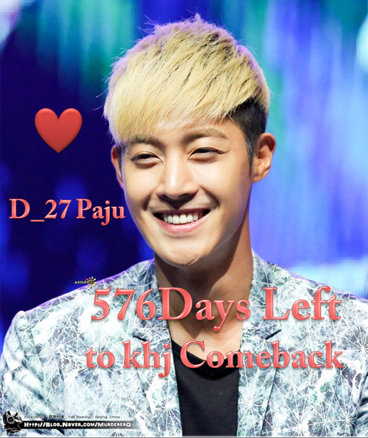 IranianHenecia's tweet photo. โกโก#D_27paju #D_576
You're never alone, my dear..Take care our brave soldier ๐
cr as tagged
#Waiting4khj http://t.co/2uZfcfT2PT