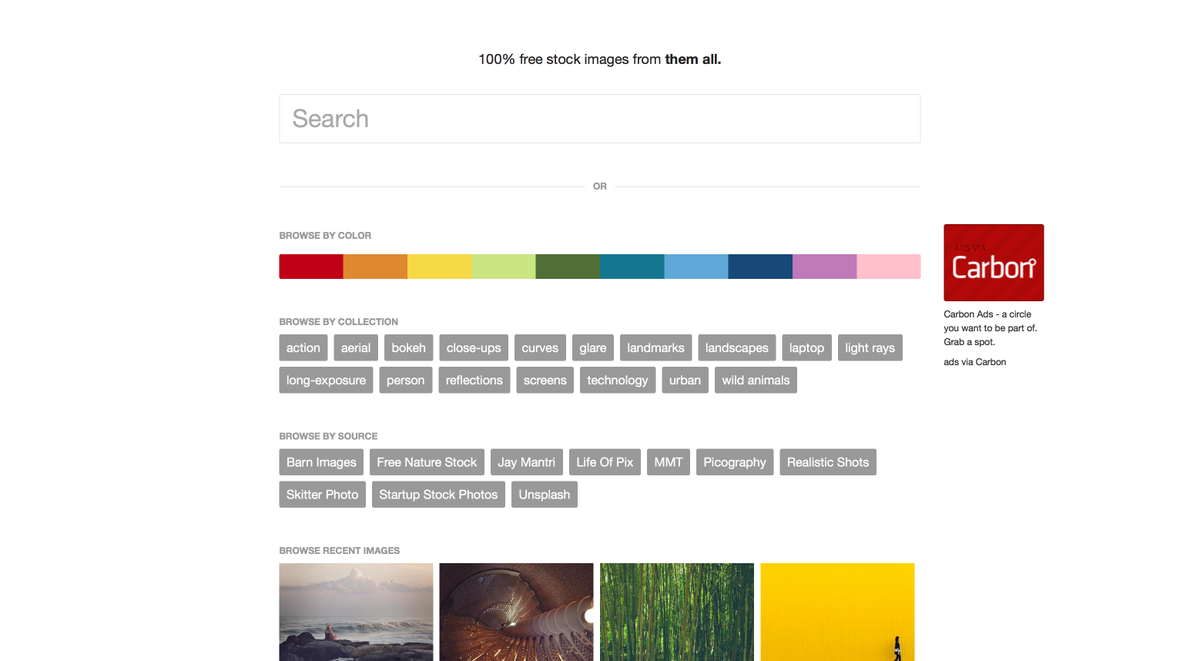 usedtobedvyio's tweet photo. http://t.co/1cpWXKUeLB now indexes over 6,000 free (CC0) stock images :) http://t.co/DjRY5xO4z4 http://t.co/7YEIBxBIXd