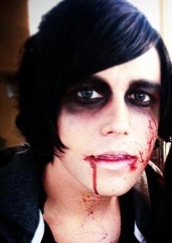 I'm vampire