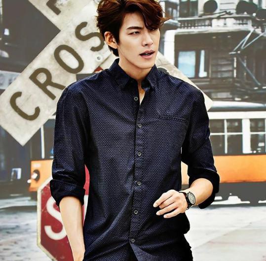 Happy Birthday for Kim Woo Bin rl and all rp\s       