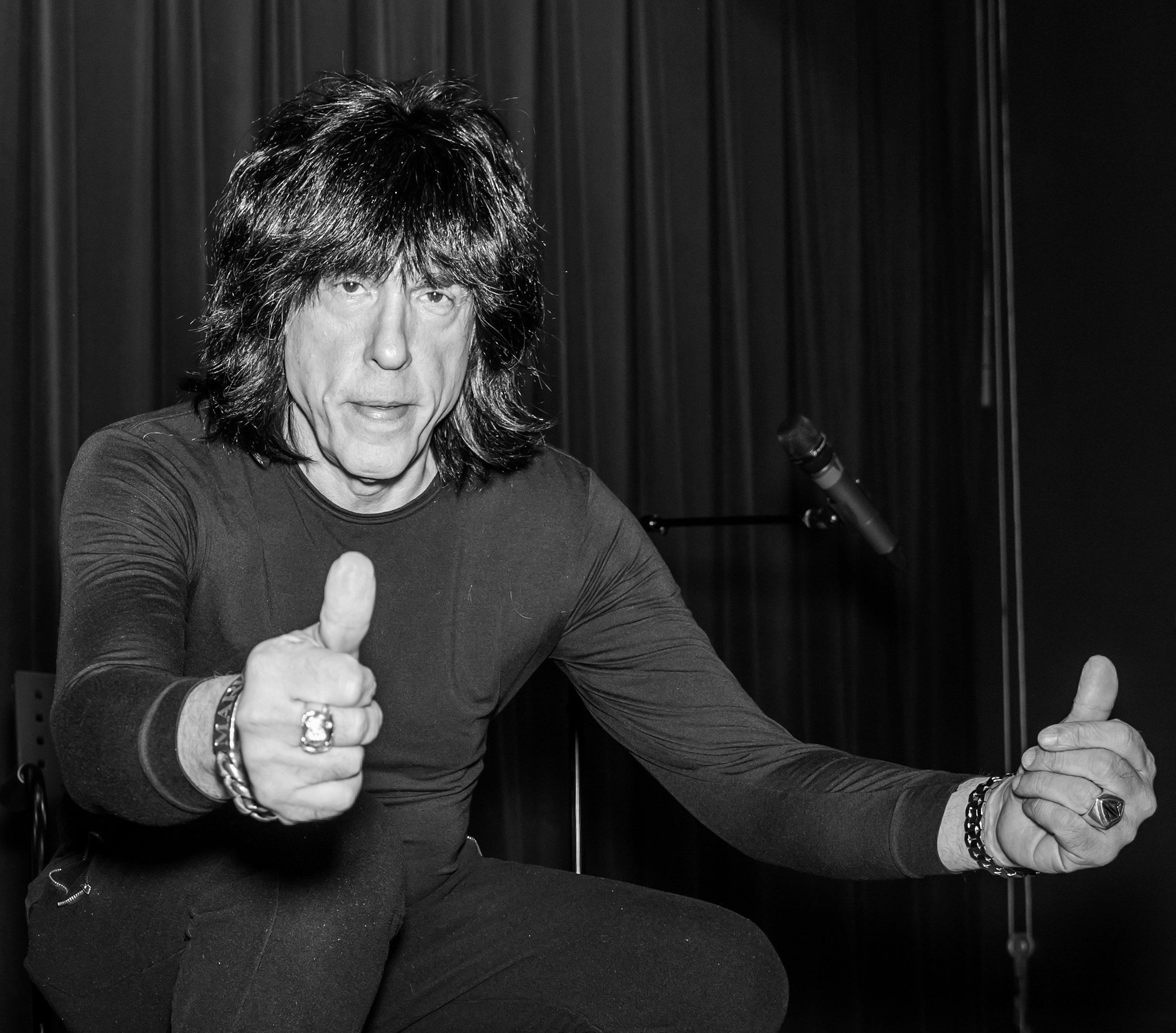 Rhino wishes Marky Ramone a happy birthday! His first album was ROAD TO RUIN.  