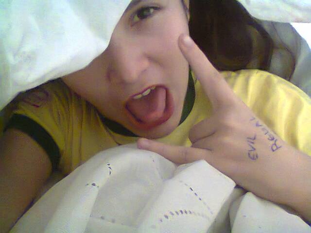  TE AMAMOS!!! Happy Birthday The Lana Parrilla from Brazil!! 