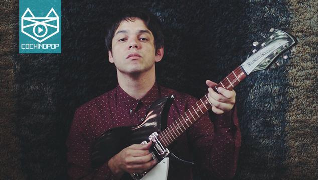 .<a href="/LuisIran/">Luis Irán</a> de <a href="/LosParanoias/">Los Paranoias</a> estrena ‘Clavos’, segundo sencillo como solista (ENTREVISTA) >> ow.ly/PF5py