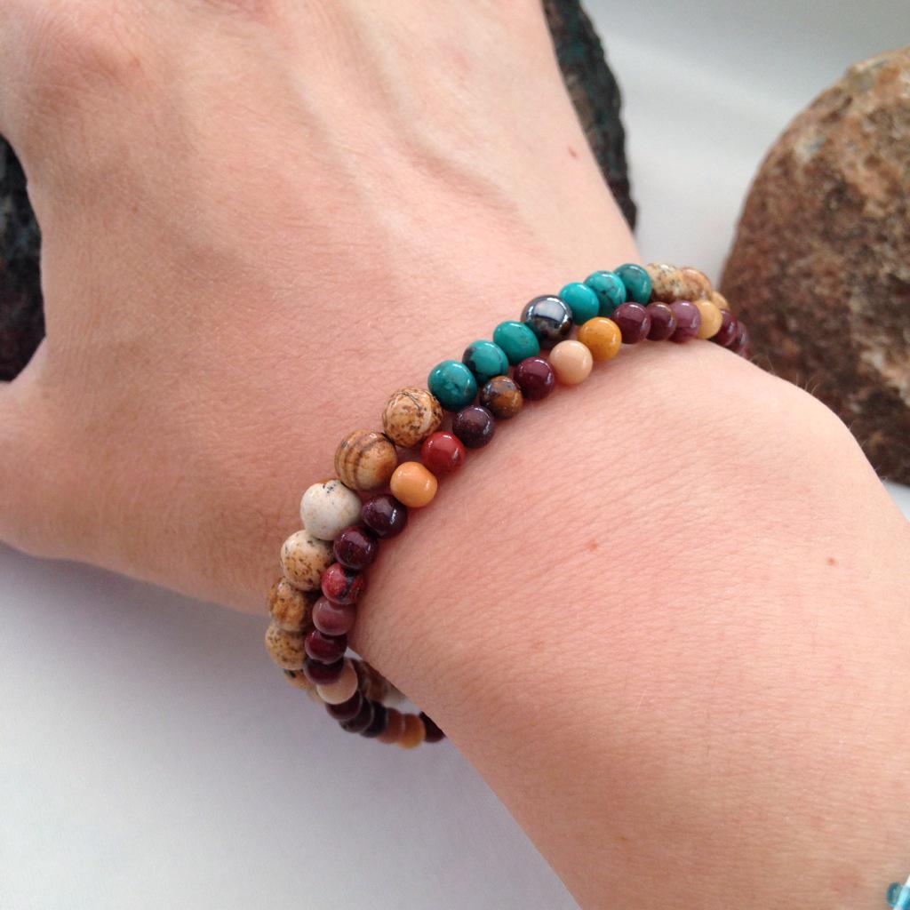 ChalsoJewellery's tweet image. Hello! Also late! I've been making bracelets this week #GETHour