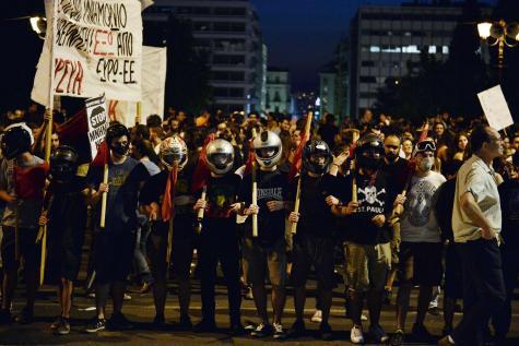 Argentine58's tweet photo. @xxoob_dooxx @turmsi @hk_pro #Vision58 #AvecLesGrecs #ThisIsACoup 

GENTLEMEN #Agreekment http://t.co/cD0yl6AacH