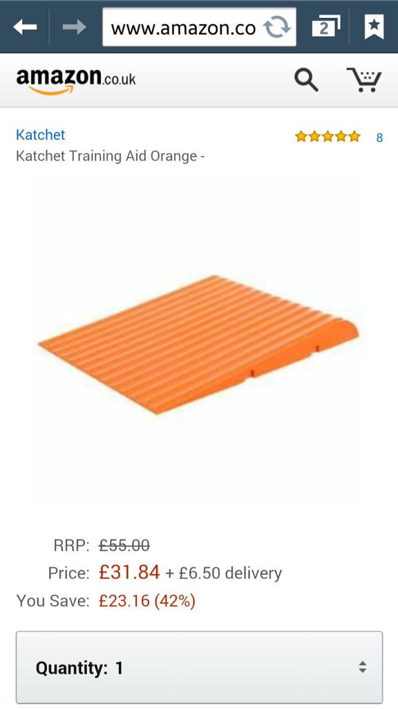 Claverdon CC tweet media