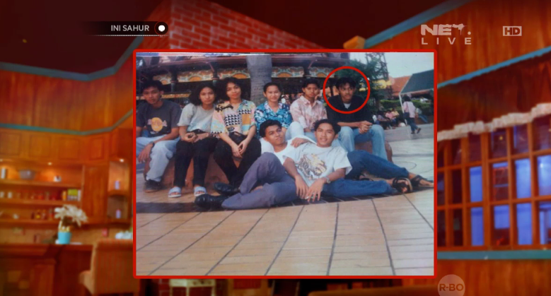 mdtvindonesia's tweet image. Nih beberapa foto @andretaulany74 waktu masih SMA, kece yaaa? :)) #IniSahurNETke29OPPO