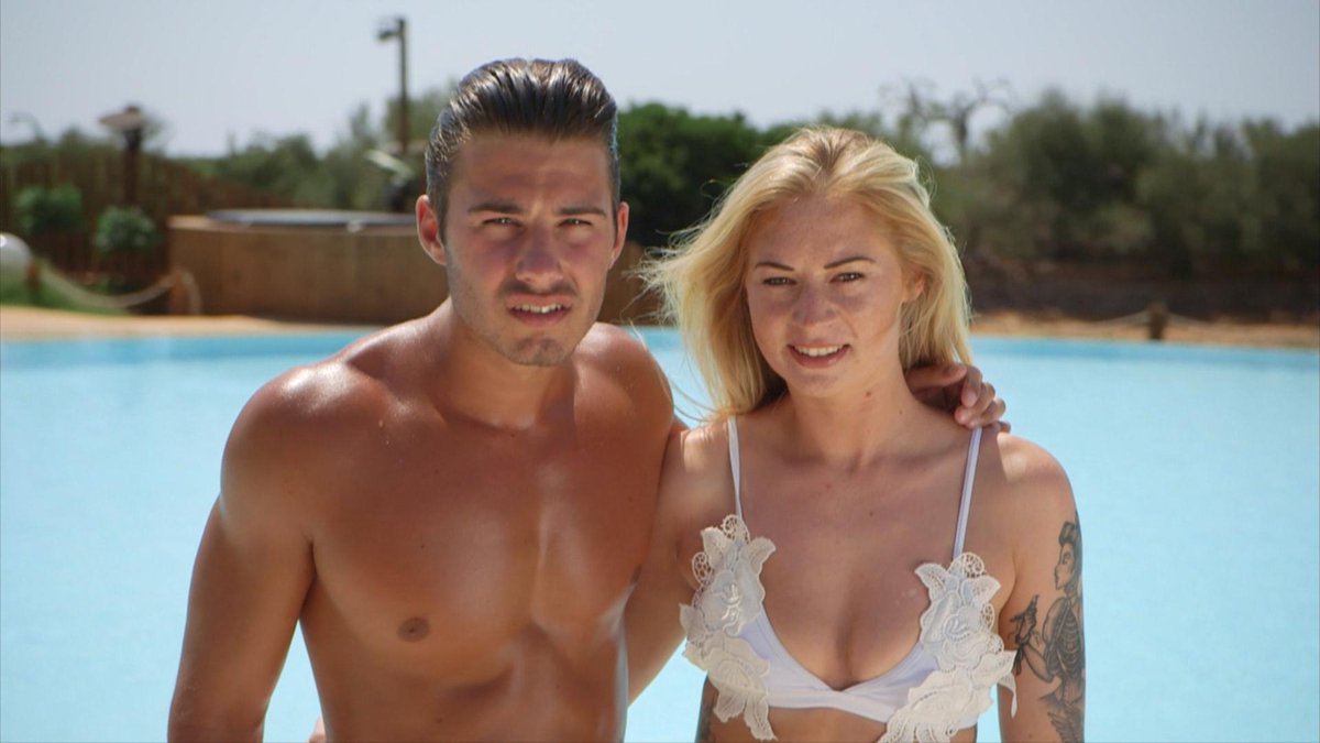 Love Island V Twitter In Third Place It S Joshua And Lauren.