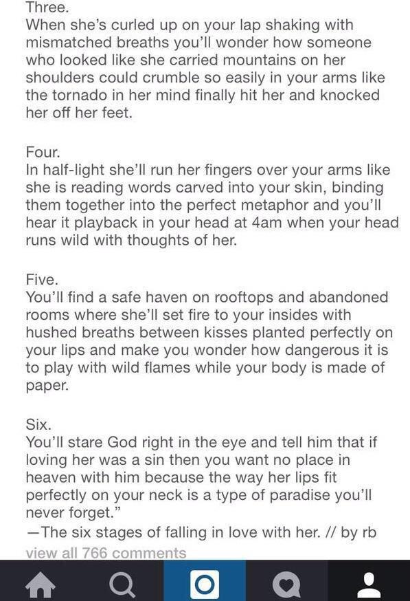 RealCoupleGoaIs's tweet image. "the six stages of falling in love with her"