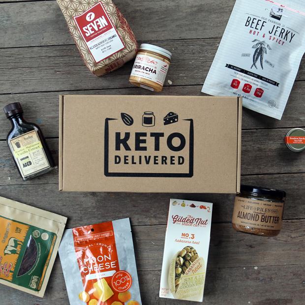 Keto Delivered tweet media