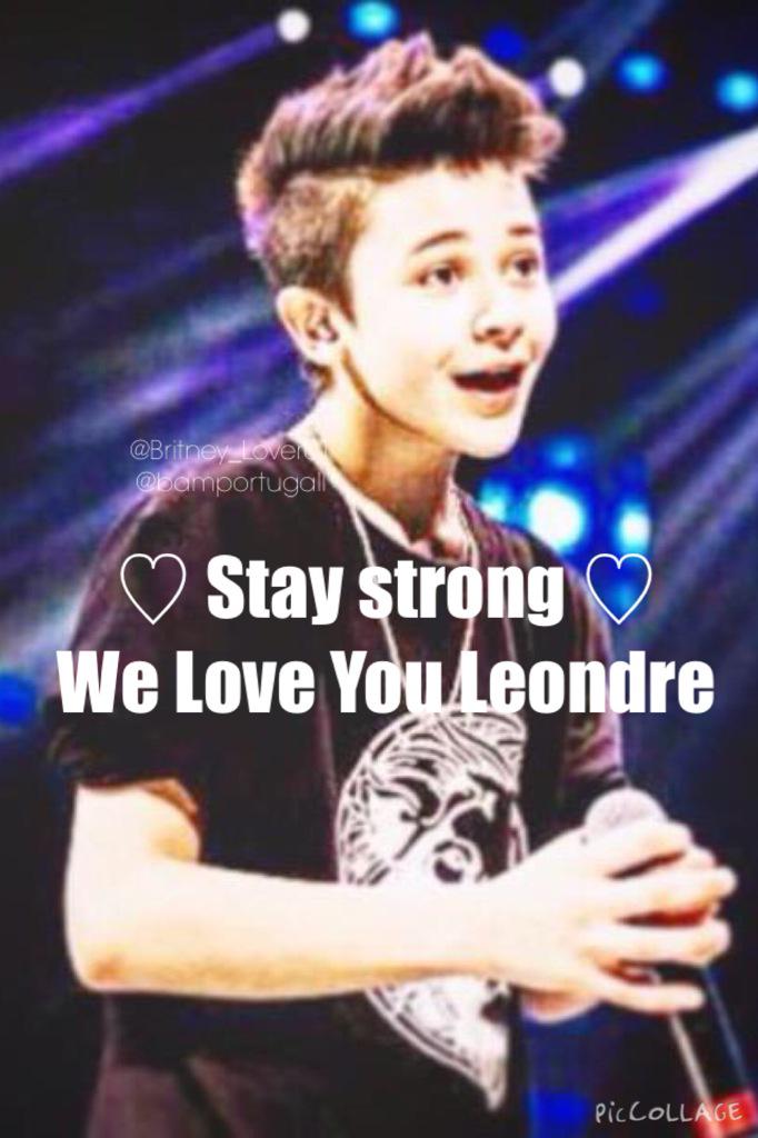 bamportugall's tweet photo. @BarsAndMelody Leo, we love you, and we wanna help you, like you help us when we need!!! #StayStrongLeo  WLYSM 💟😰 Bb http://t.co/UKNQP14D3u