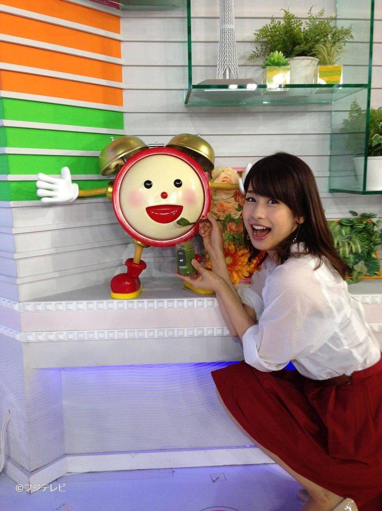 カトパンが9月でフジテレビ退社。　社長は報道否定もあっさり和解。。sugargold.blog.so-net.ne.jp/2015-07-16