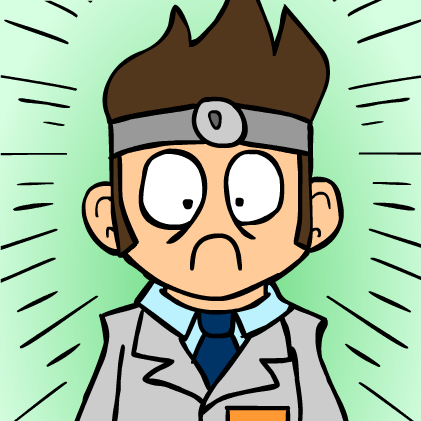 Woah! @supersmash3ds totally nailed Edd's style for this Sunday's comic 