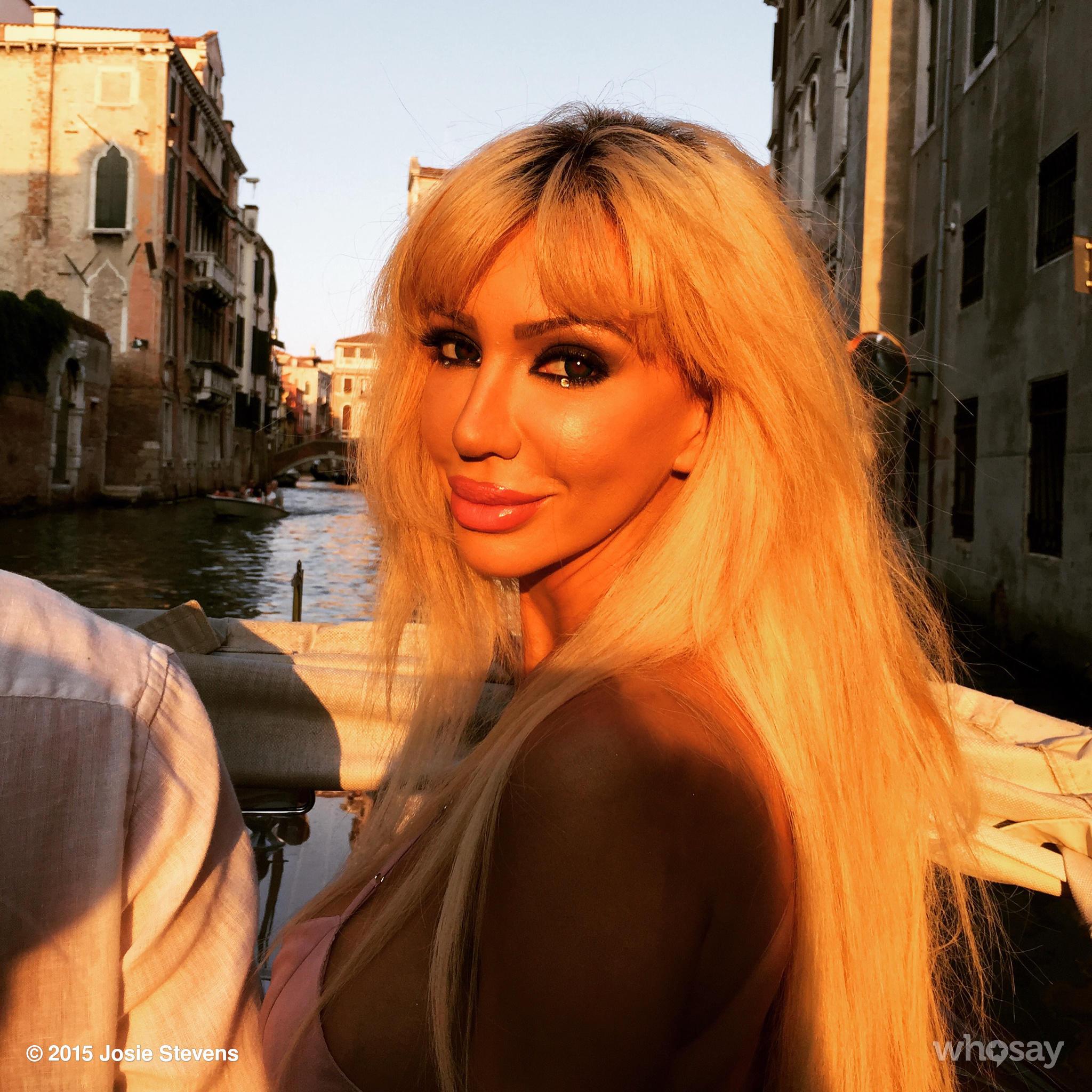 TW Pornstars - Josie Stevens. Twitter. Cruising... Pic by @stevestevens