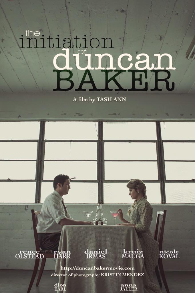 Duncan Baker Movie tweet media