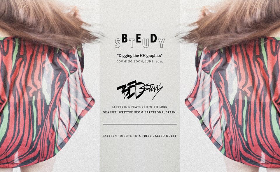 Os presentamos BEDSTUY una marca de ropa que se inspira en los clásicos del hip hop. Info en: facebook.com/bdstuy?fref=ts