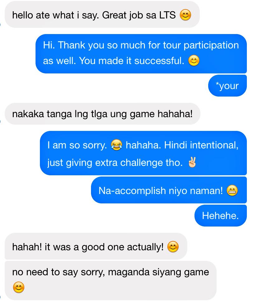 _kathguzman's tweet image. At least. Yehey. #CLAP2015 🙌🏼
Hardship is worth it even challenges are beyond of what we expected. ☺️