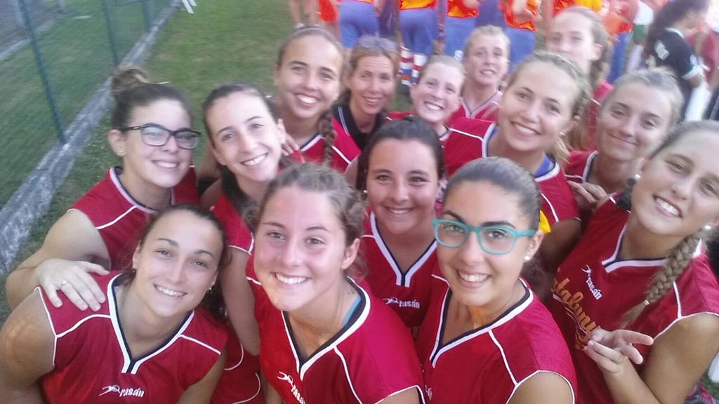 Les #BigLeague Softbol guanyen 9-3 a Bavaria, ens toca jugar el partit per arribar a la final, demà a les 15h Sort!