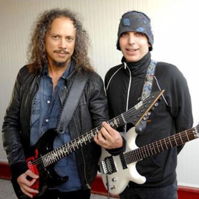 Happy Birthday Joe Satriani !   by metallicafanpage_ 