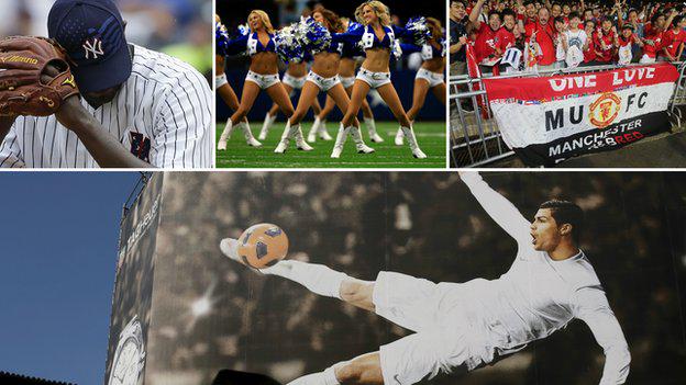 BBCMOTD's tweet photo. Real Madrid are the world's most valuable sports team for the 3rd straight year.

Full story: http://t.co/miqluTnDD3 http://t.co/10oQ6Vy1t1