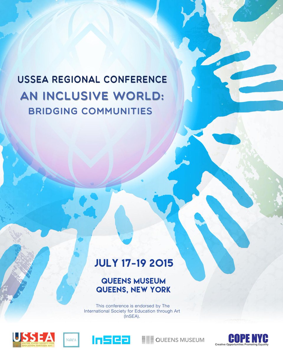 Are you in New York this week!? Join our director Tom di Maria and the USSEA July 17- 19, 2015!